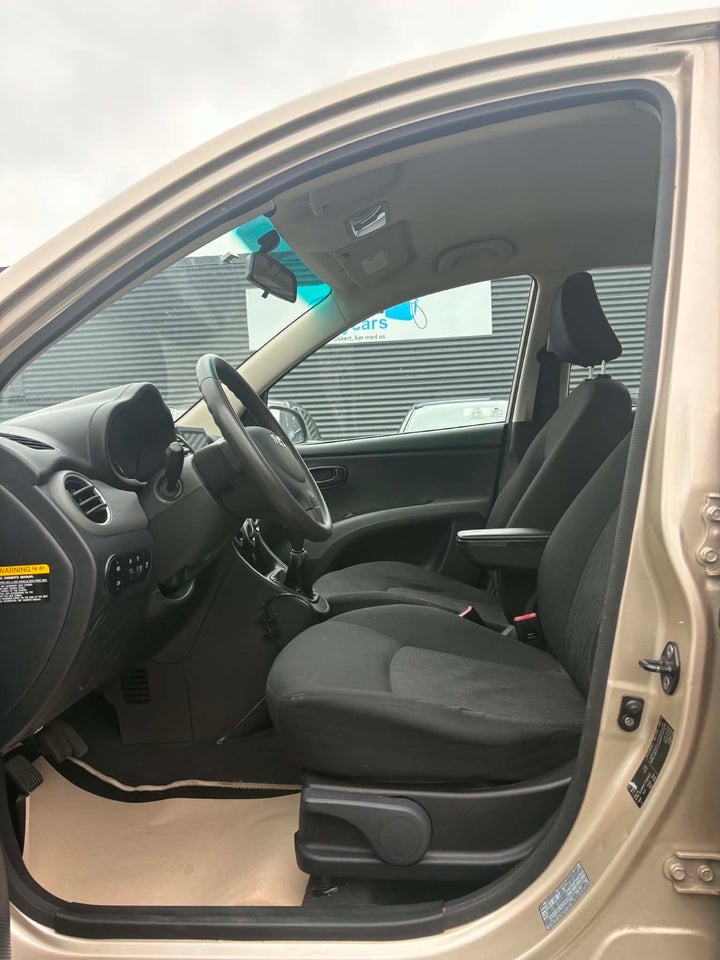Hyundai i10 1,2 Classic 5d