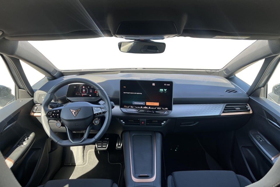 Cupra Born 77 Pasión 5d