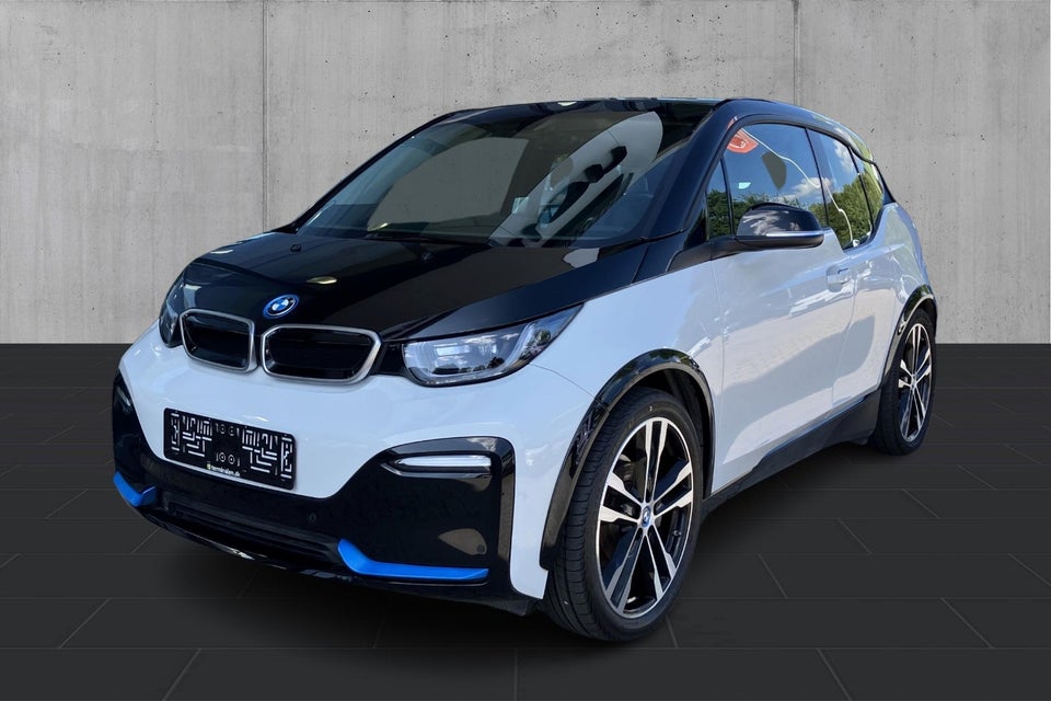 BMW i3s Charged 5d