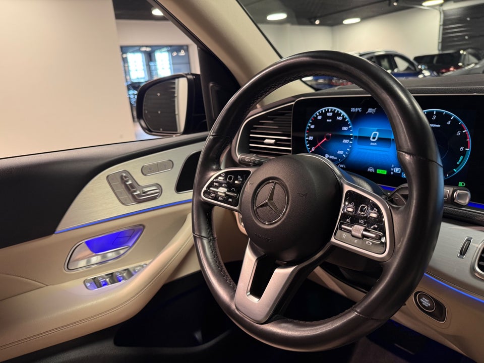 Mercedes GLE350 de 2,0 AMG Line aut. 4Matic 5d