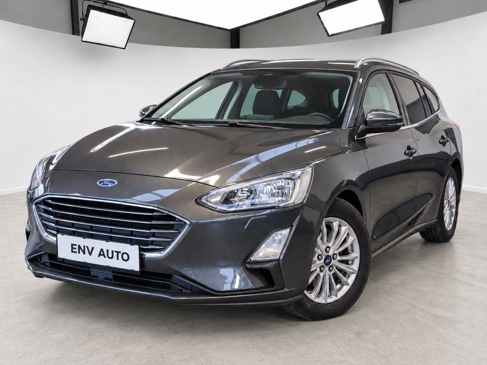 Ford Focus 1,0 EcoBoost Titanium stc. 5d