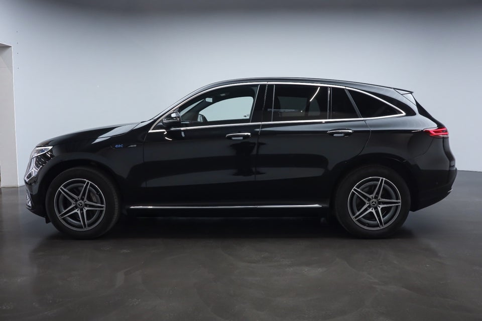 Mercedes EQC400 AMG 4Matic 5d