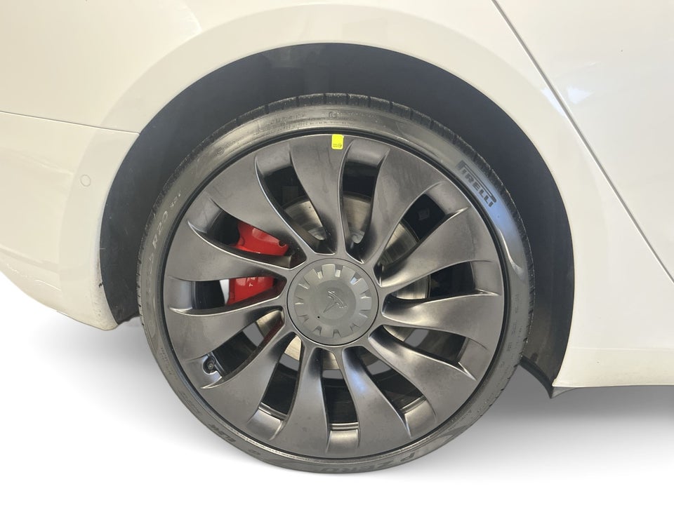 Tesla Model 3 Performance AWD 4d