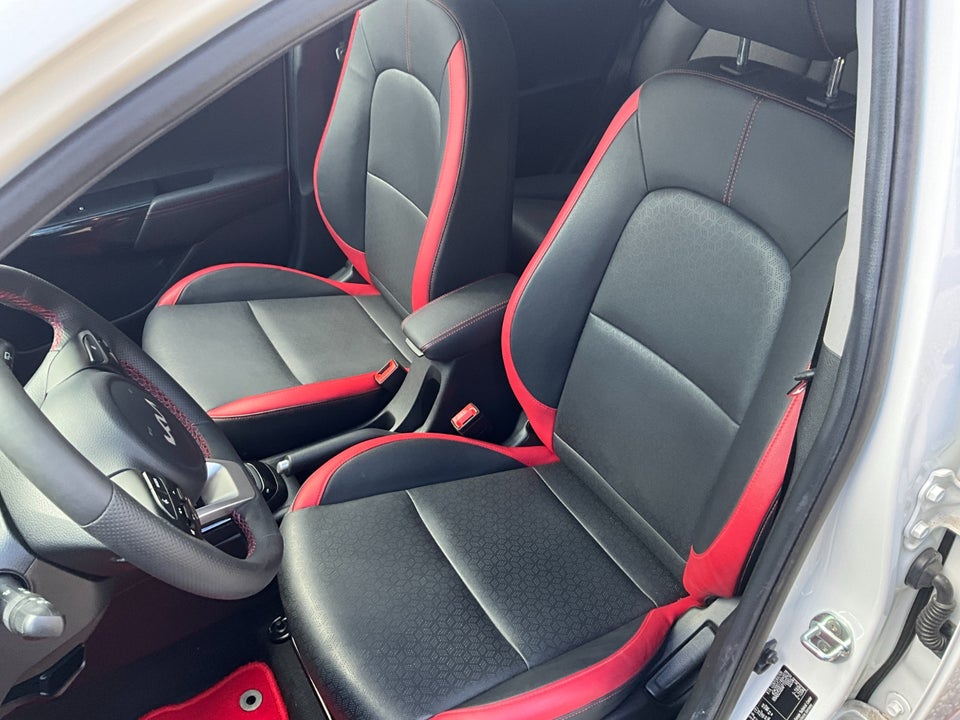 Kia Picanto 1,0 GT-Line 5d