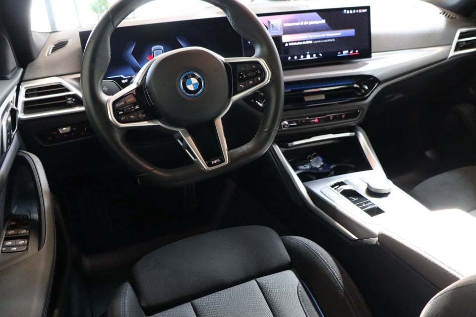 BMW i4 eDrive40 M-Sport 5d