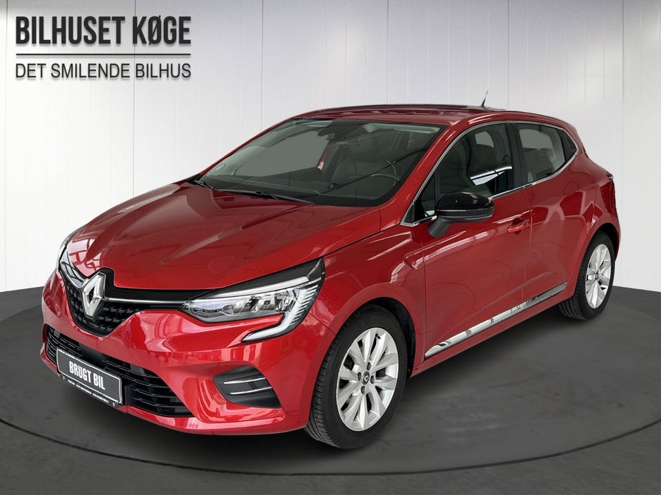 Renault Clio V 1,0 TCe 100 Intens 5d