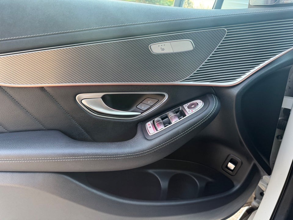 Mercedes EQC400 AMG Line 4Matic 5d