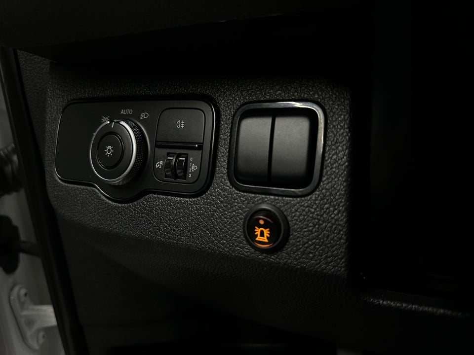 Mercedes Sprinter 316 2,2 CDi A2 Kassevogn RWD