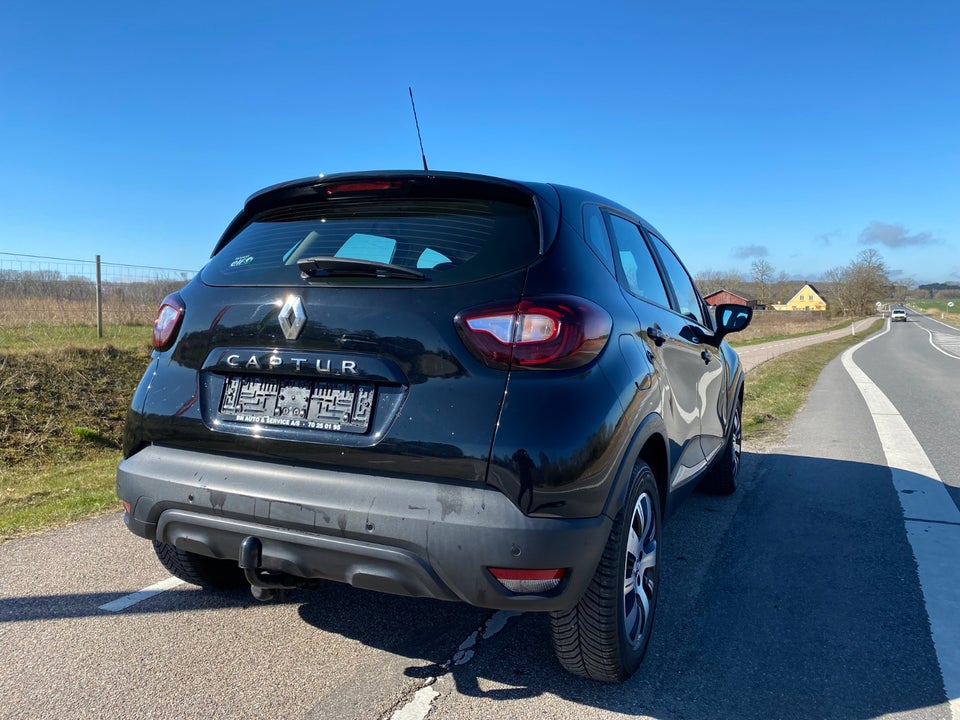 Renault Captur 0,9 TCe 90 Zen 5d