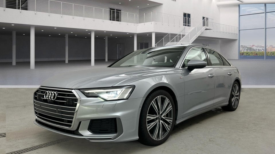 Audi A6 50 TFSi e S-line quattro S-tr. 4d