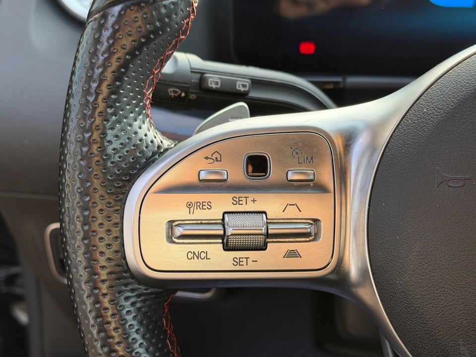 Mercedes EQA250 AMG Line 5d