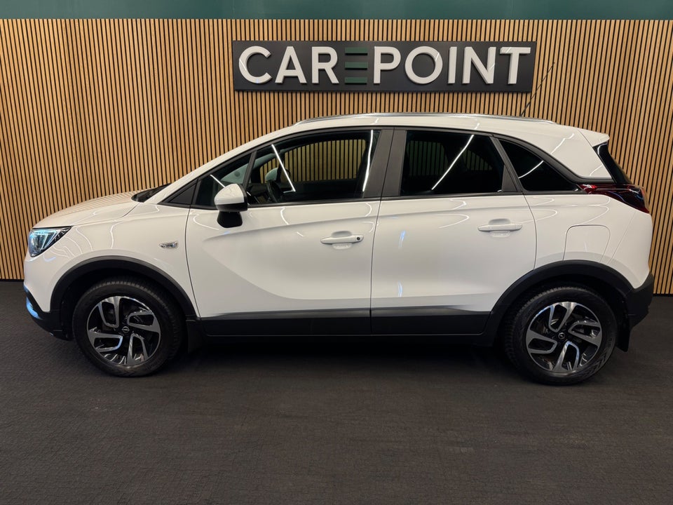 Opel Crossland X 1,2 T 110 Innovation 5d