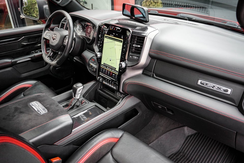 Dodge RAM 1500 6,2 TRX Supercharged aut. 4d