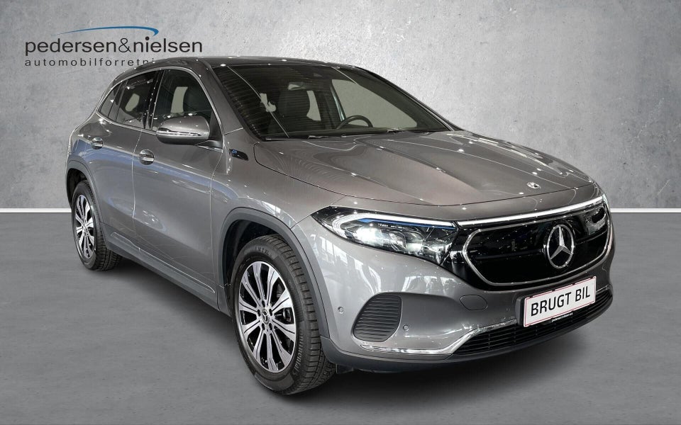 Mercedes EQA250+ Progressive 5d