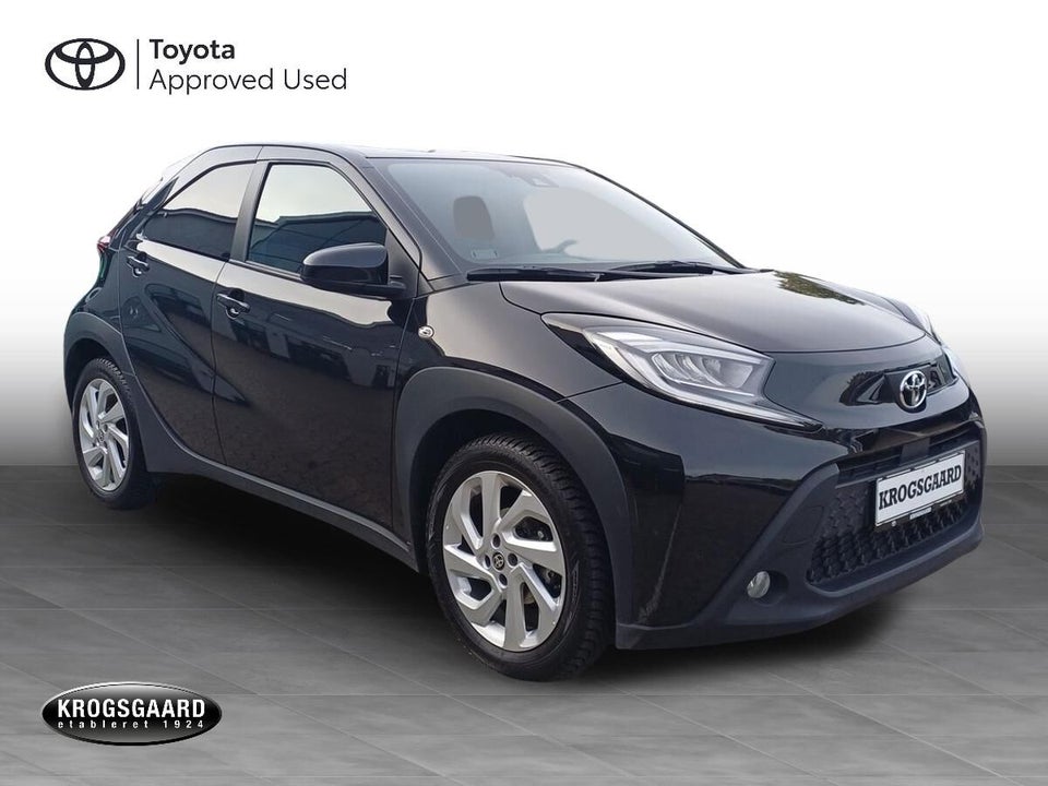 Toyota Aygo X 1,0 Active 5d