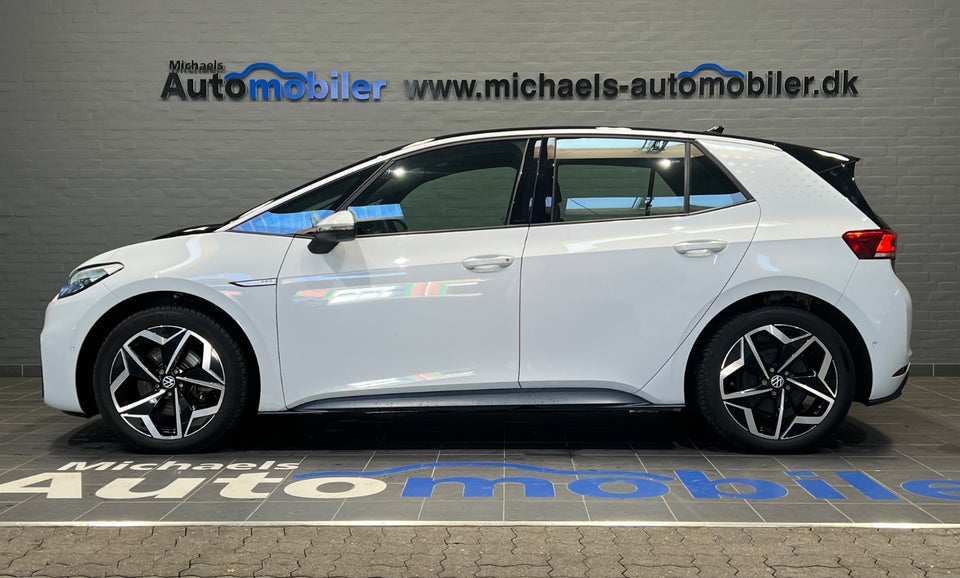 VW ID.3 77 Pro Performance 5d