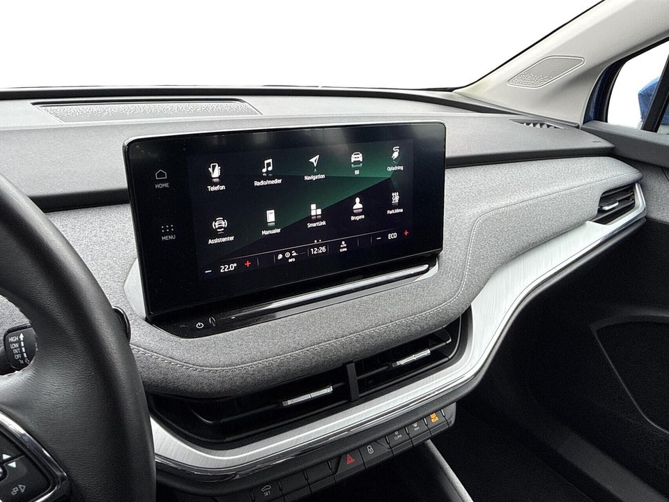 Skoda Enyaq 50 iV 5d