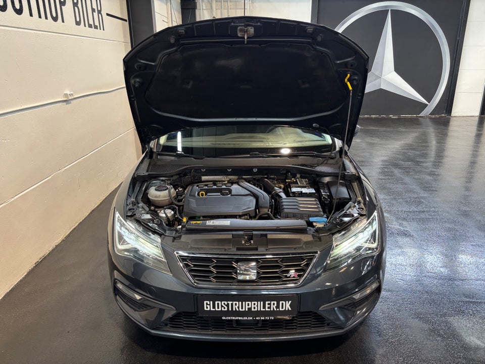 Seat Leon 1,5 TSi 150 FR DSG 5d