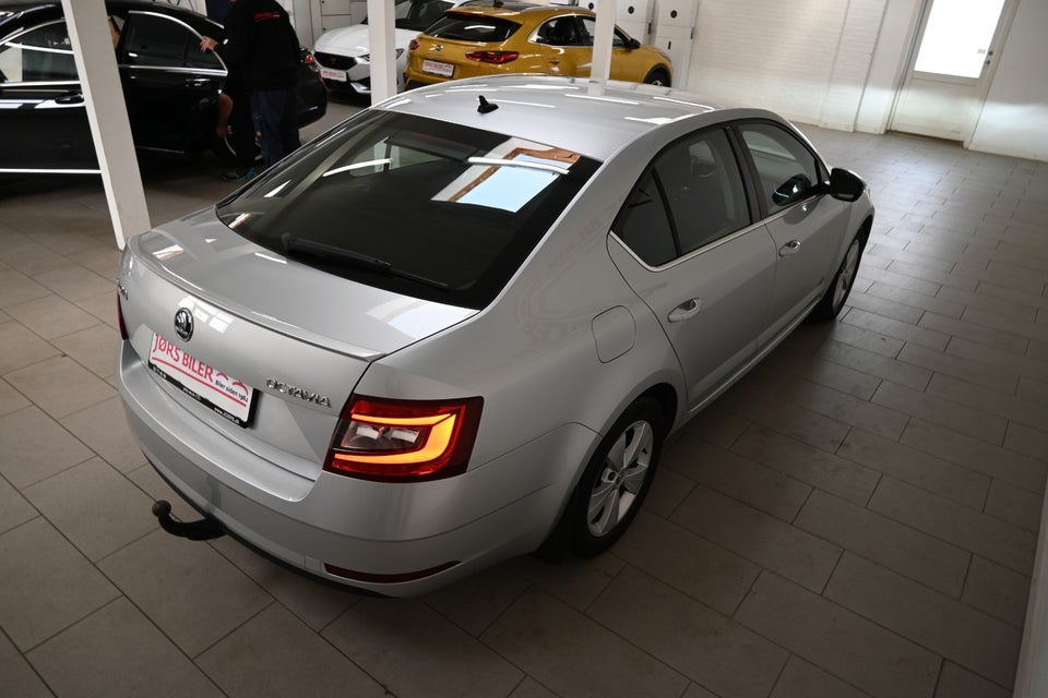 Skoda Octavia 1,5 TSi 150 Style DSG 5d