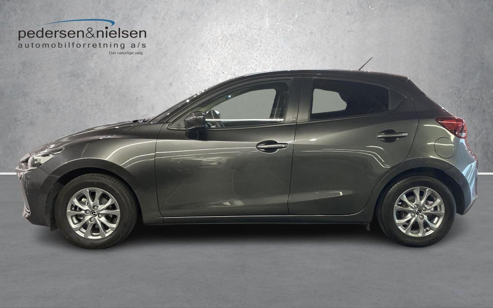 Mazda 2 1,5 SkyActiv-G 90 Sky 5d