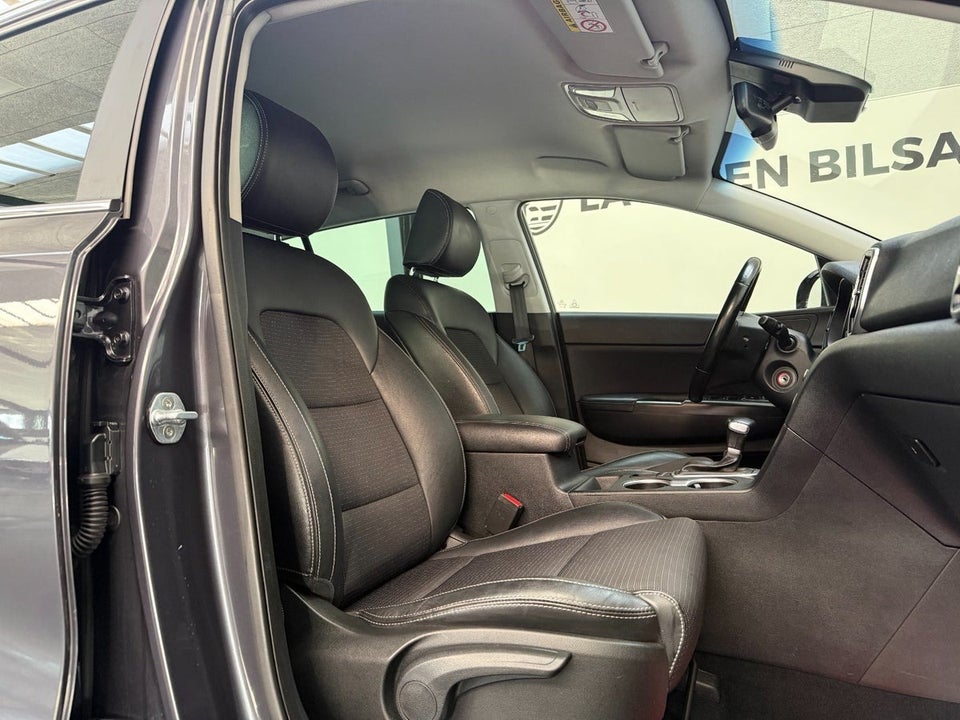 Kia Sportage 1,7 CRDi 141 Advance DCT 5d