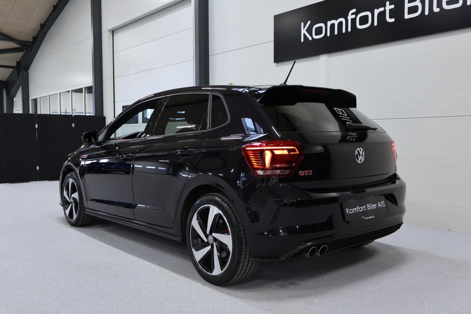 VW Polo 2,0 GTi DSG 5d
