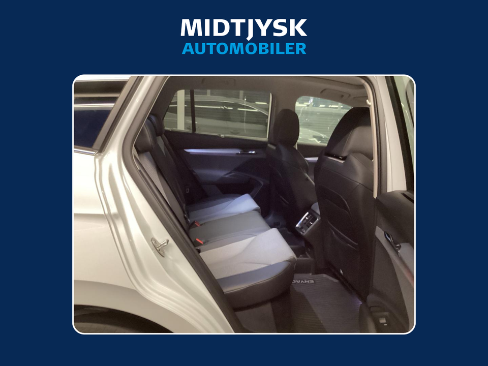 Skoda Enyaq 80 iV 5d