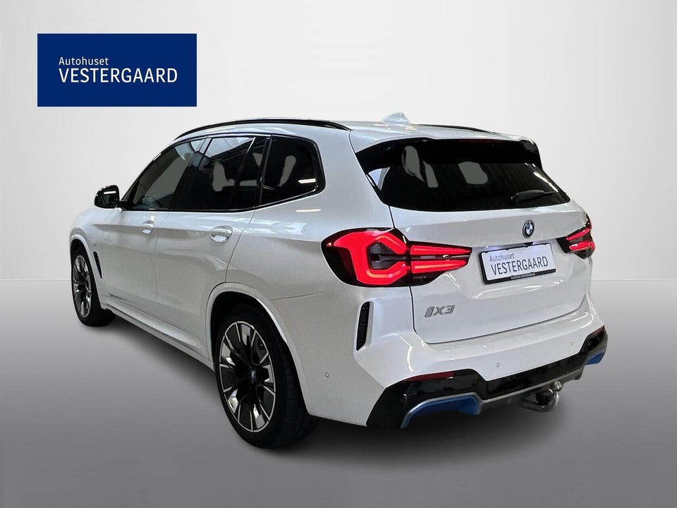 BMW iX3 Charged Plus M-Sport 5d