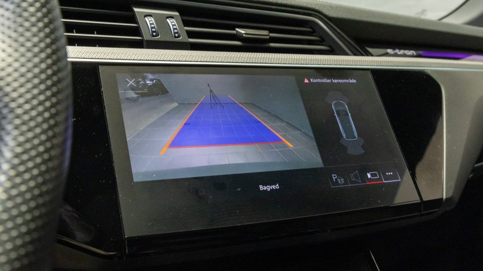 Audi e-tron 55 Black Edition S-line quattro 5d