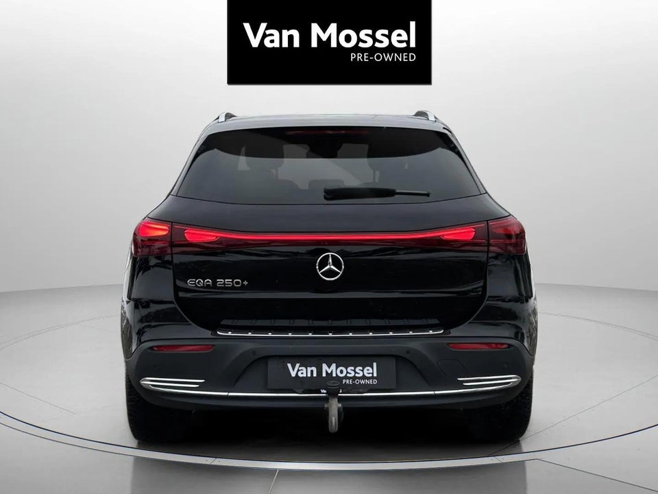 Mercedes EQA250+ Progressive Advance Plus 5d