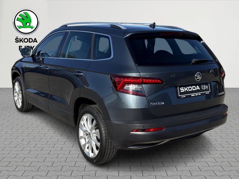 Skoda Karoq 1,0 TSi 115 Style DSG 5d