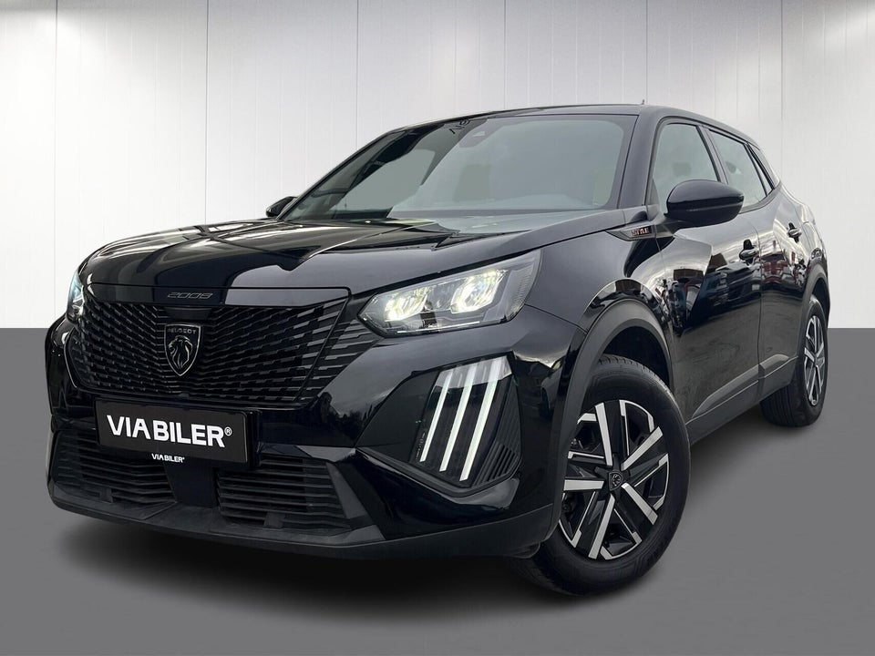 Peugeot e-2008 54 Style 5d