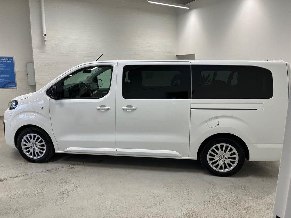 Peugeot Traveller 1,5 BlueHDi 120 L2 Business