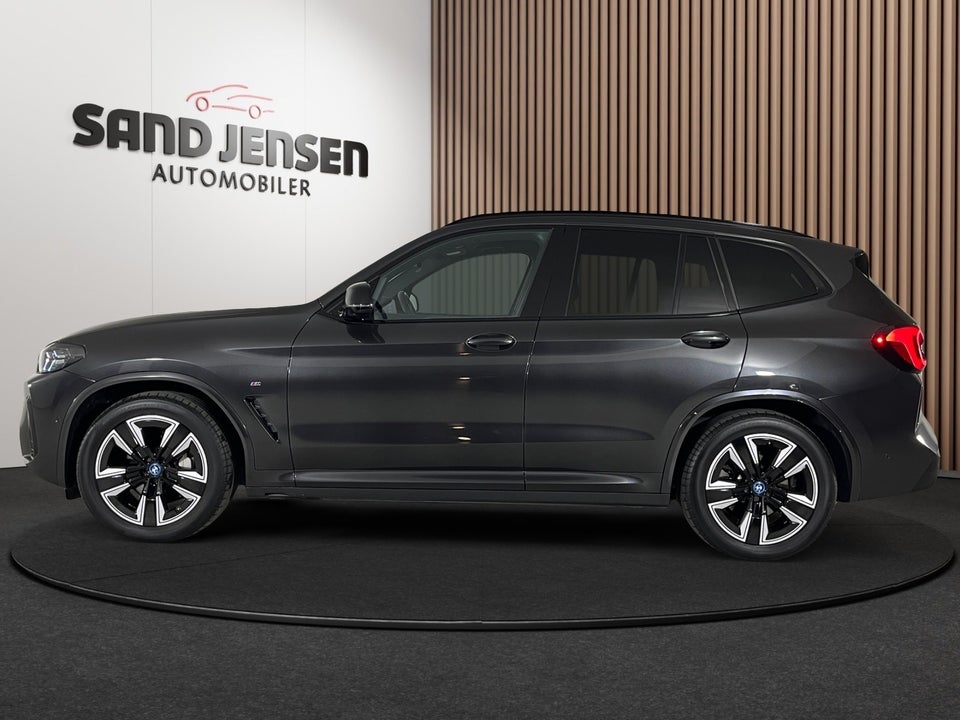 BMW iX3 Charged M-Sport 5d