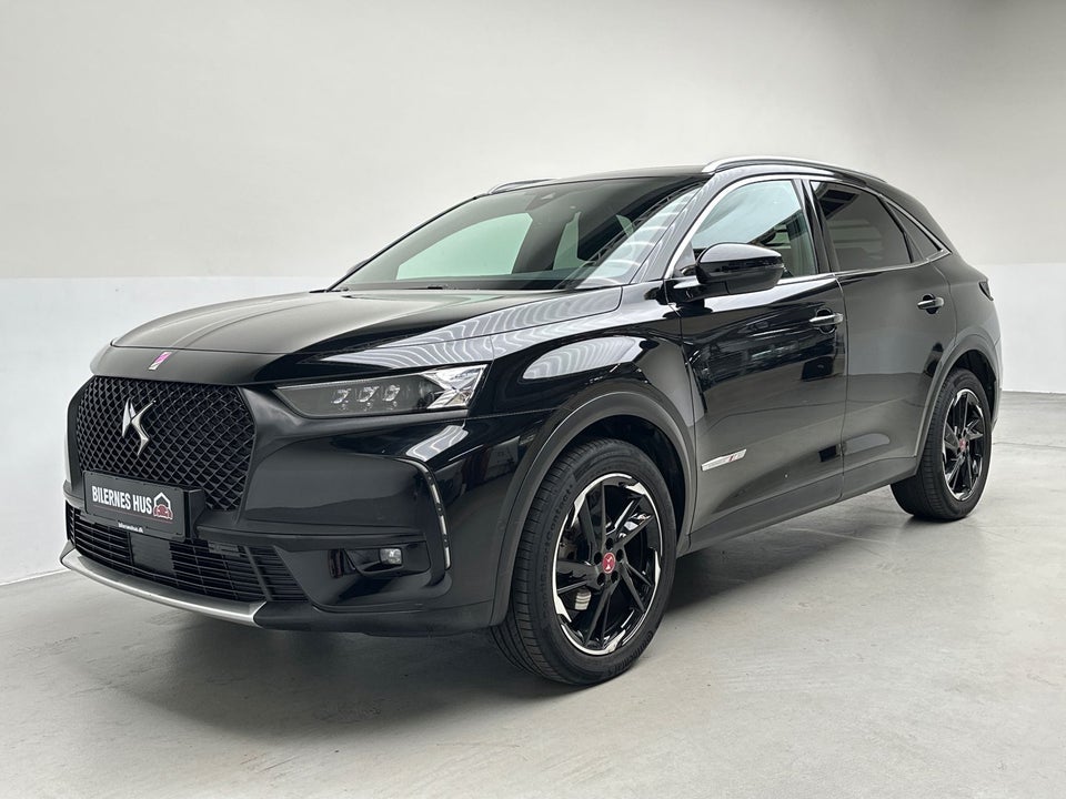 DS DS 7 CrossBack 1,6 PureTech 225 Prestige EAT8 5d