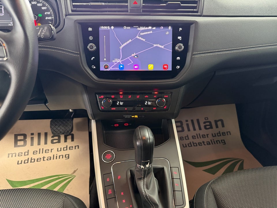 Seat Arona 1,0 TSi 110 Xcellence DSG 5d