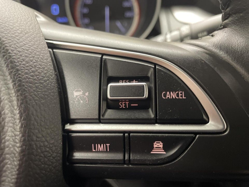 Suzuki Swift 1,2 mHybrid Exclusive 5d