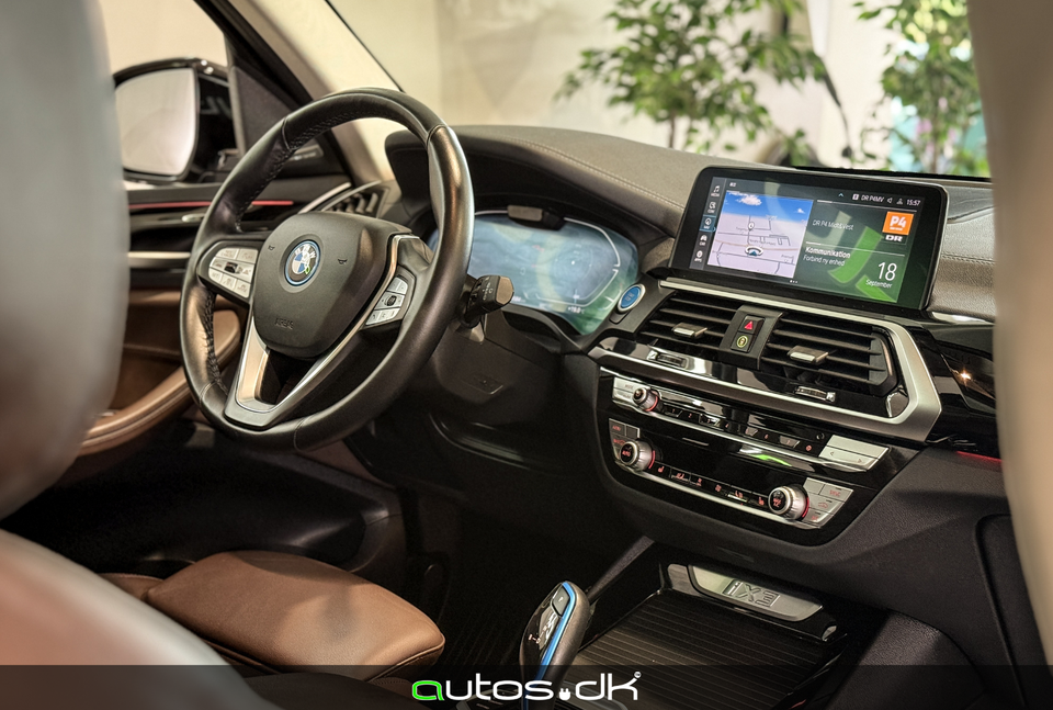 BMW iX3 Charged Plus 5d