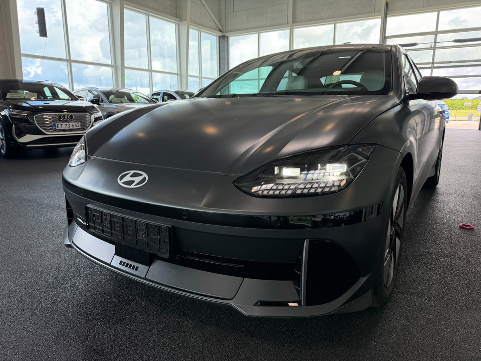 Hyundai Ioniq 6 77 Techniq 4d