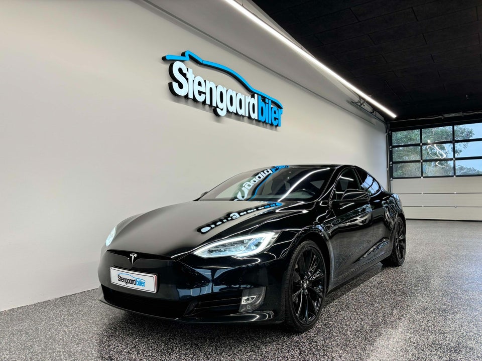 Tesla Model S 75D 7prs 5d