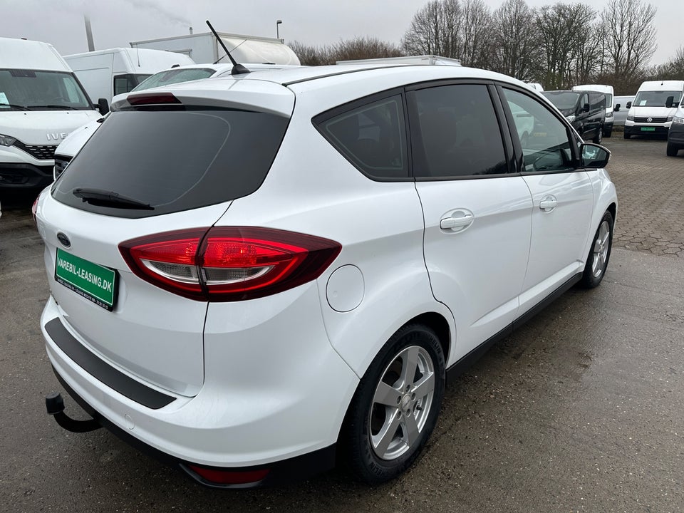 Ford C-MAX 1,5 TDCi 120 Trend Van 5d