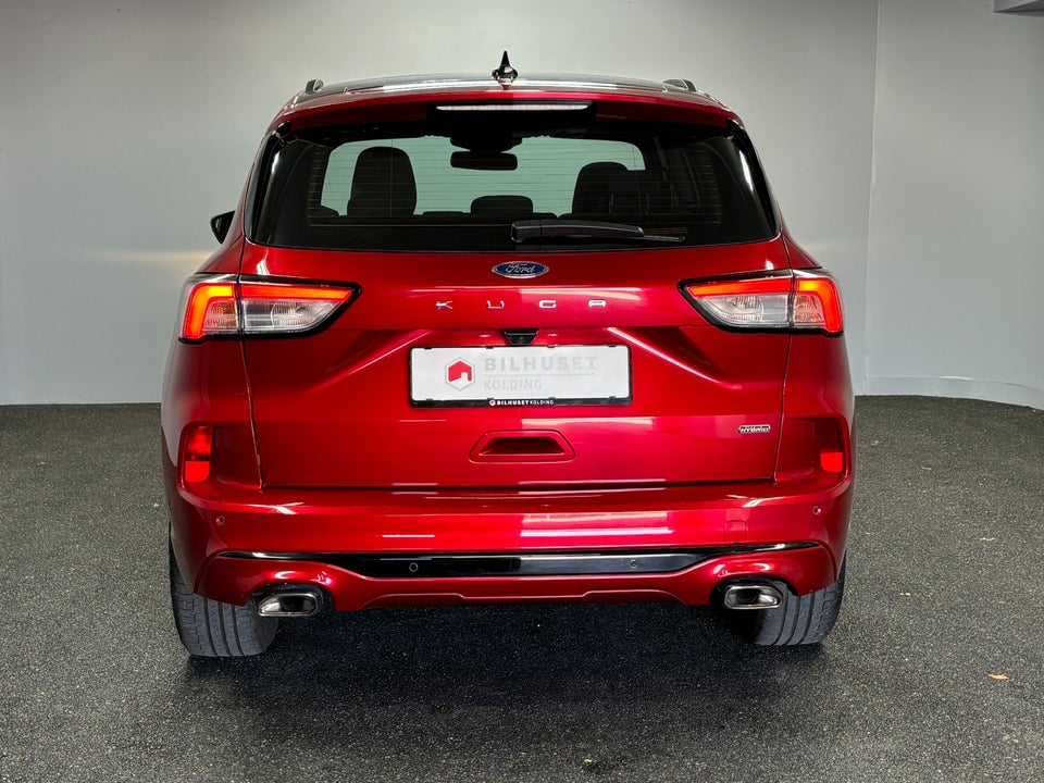 Ford Kuga 2,5 PHEV ST-Line CVT 5d