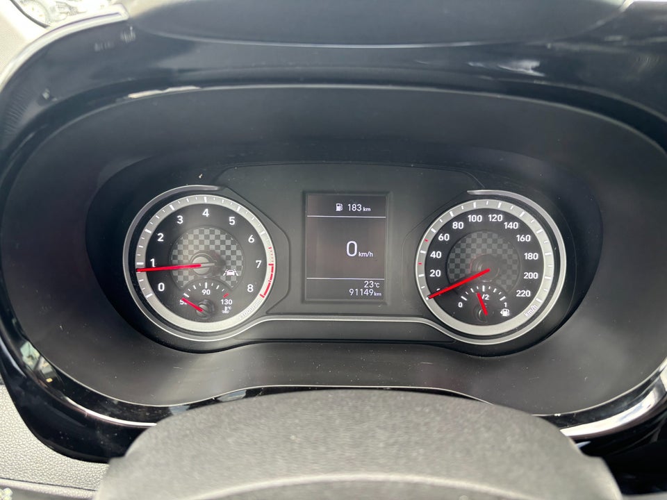 Hyundai i10 1,0 MPi Advanced 5d