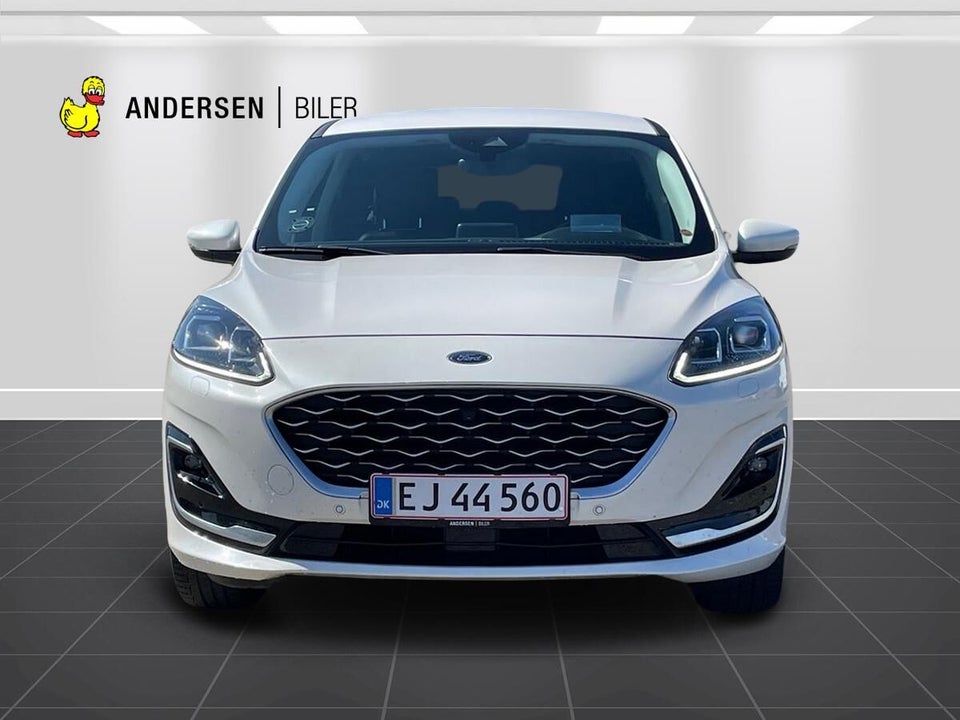 Ford Kuga 2,5 PHEV Vignale CVT 5d