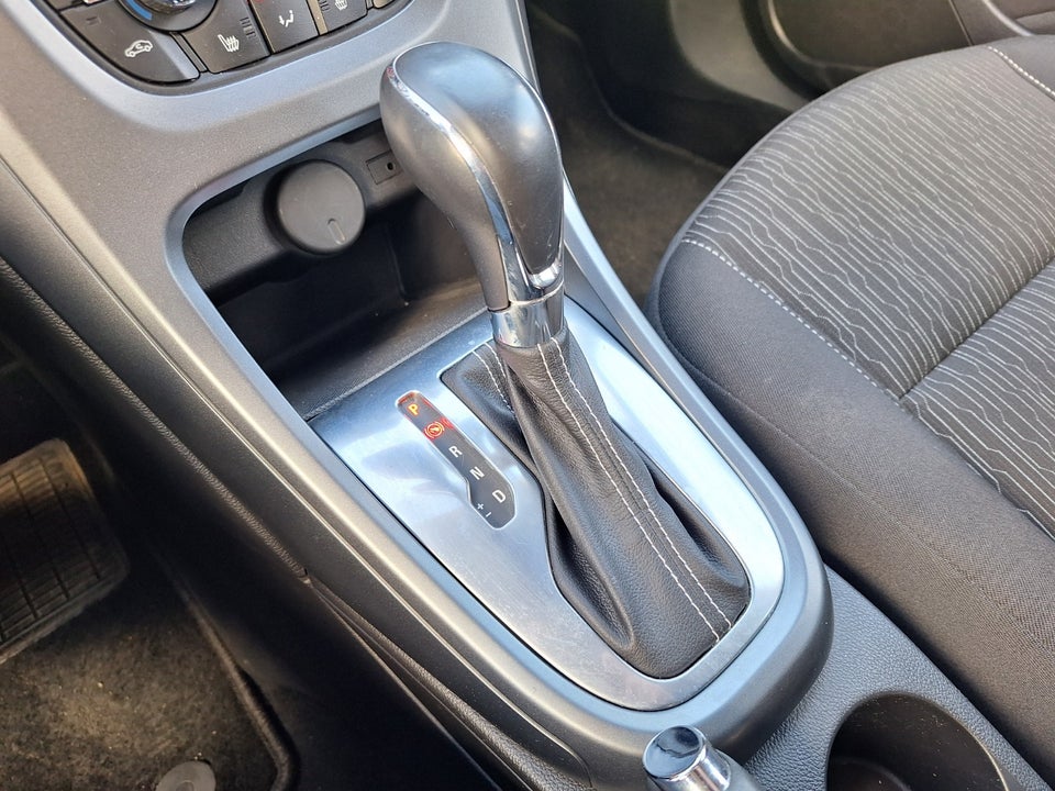 Opel Astra 1,4 T 140 Enjoy Sports Tourer aut. 5d