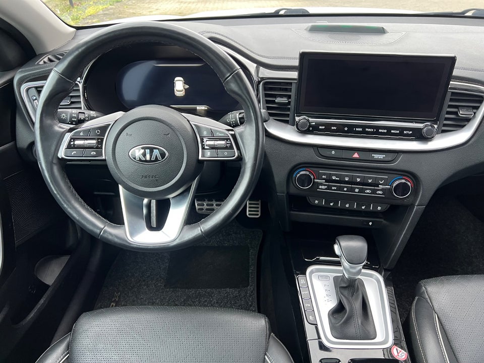 Kia XCeed 1,6 PHEV Upgrade+ DCT 5d