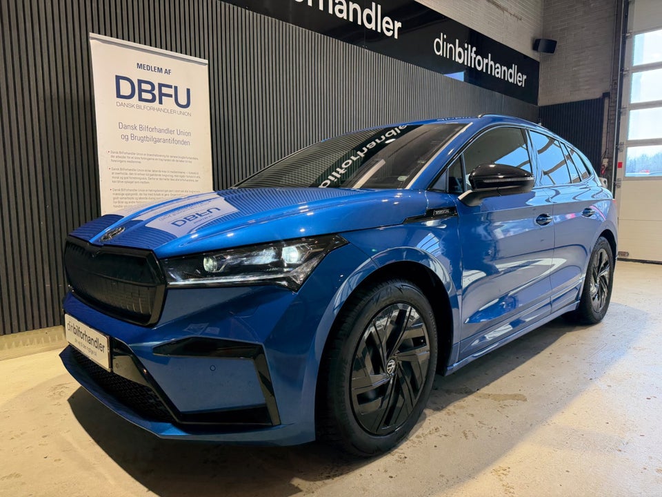 Skoda Enyaq 80 iV Sportline 5d