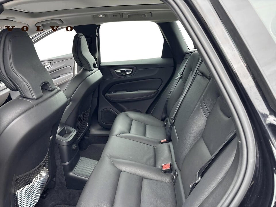 Volvo XC60 2,0 T6 ReCharge Inscription aut. AWD 5d