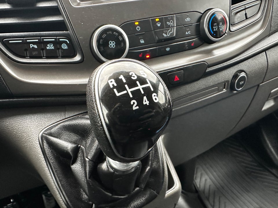 Ford Transit Custom 300L 2,0 TDCi 130 Trend