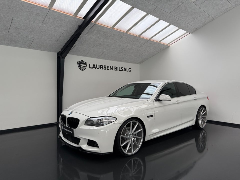 BMW 523i 3,0 aut. 4d